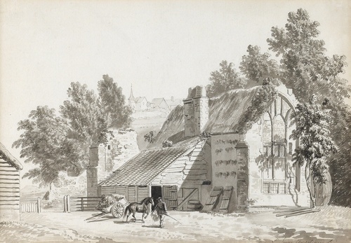 Saint James's Chapel, near Lewes