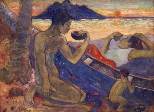 Canoe, Tahitian Family