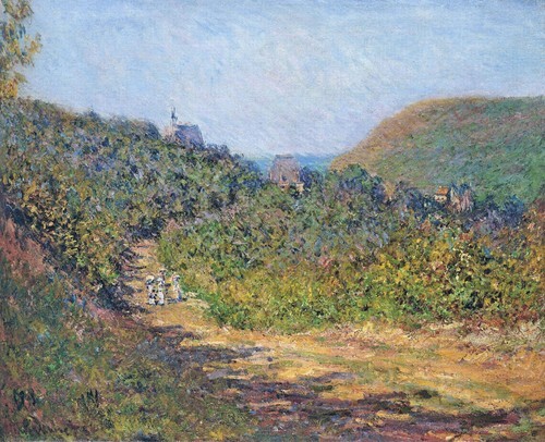 1884 At Petit-Dalles