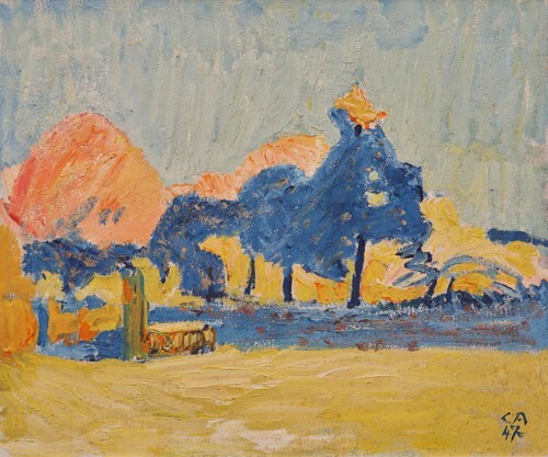 Winter Landscape