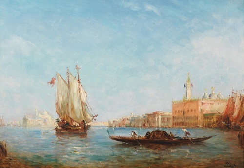 The Doge's Palace, Venice