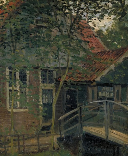 Bridge at Zaandam