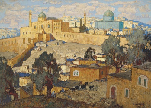 Jerusalem