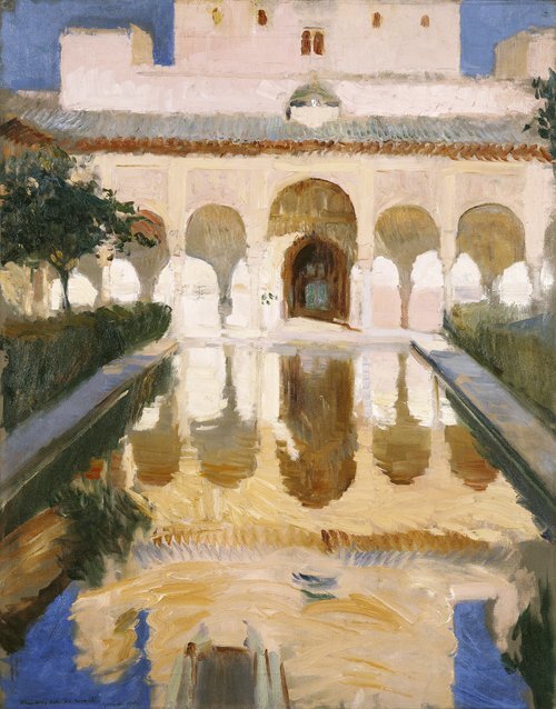 Hall of the Ambassadors