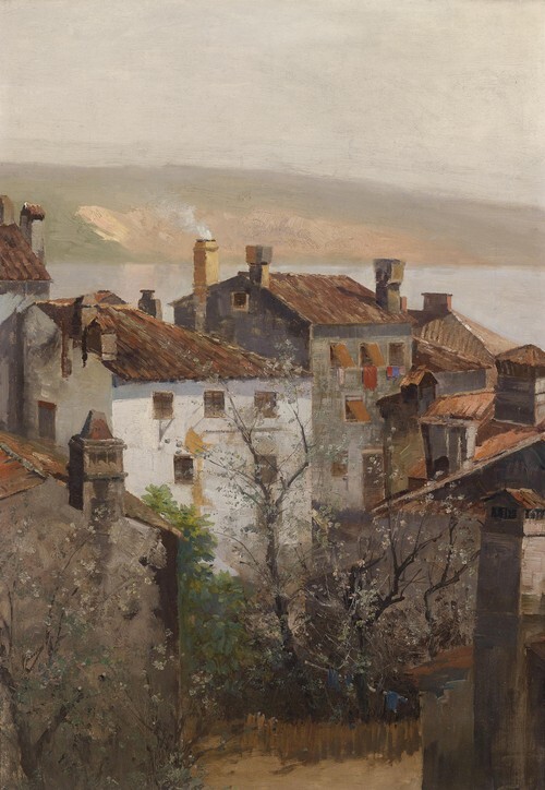 Primavera in Istria