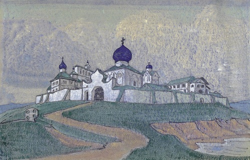 Monastery