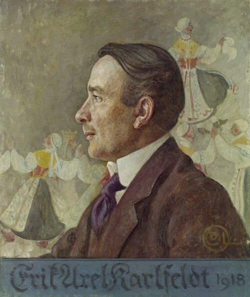 Erik Axel Karlfeldt, penyair