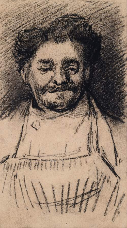 Head of a Man