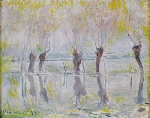 Flood at Giverny