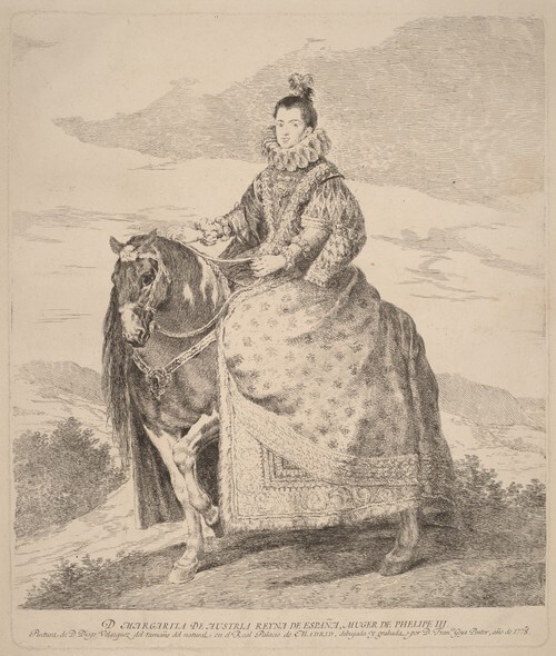 Margarita of Austria 1778