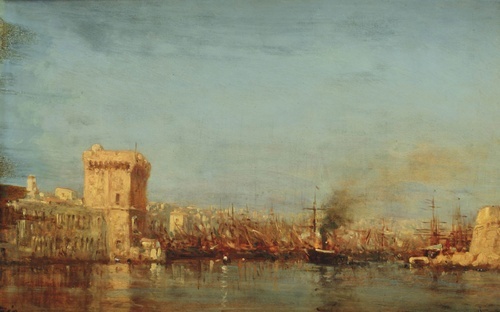 Marseille Harbour