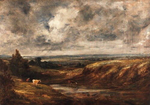 Hampstead Heath 1825