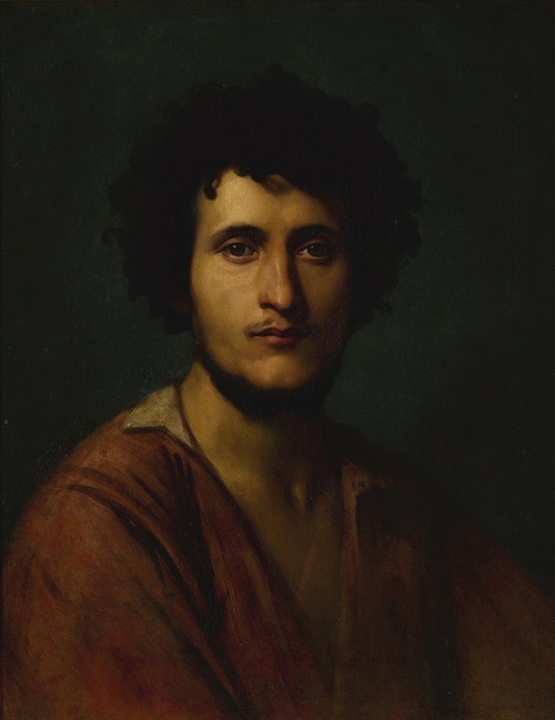 Portrait Study of Giacomo Orlandi di Subiaco