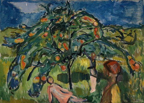 Under the Apple Tree