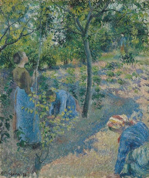 The Apple Harvest