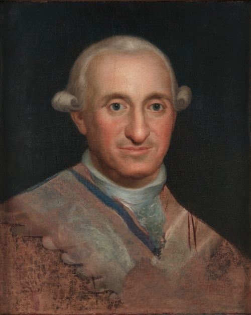 Charles IV, King of Spain 1789