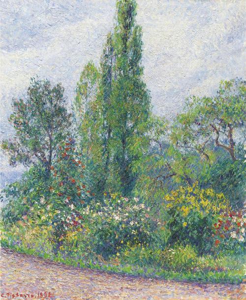 The Garden of Octave Mirbeau at Les Damps