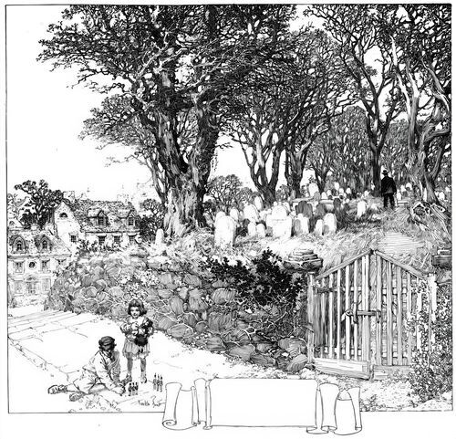 Burial Hill