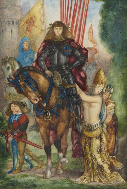 Reître et Captives