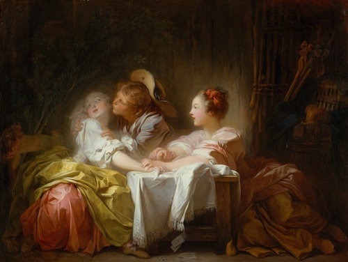 Il bacio rubato