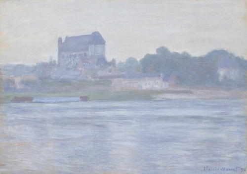 The Church at Vernon