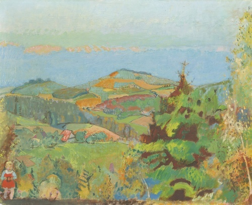 Emmentaler Landschaft