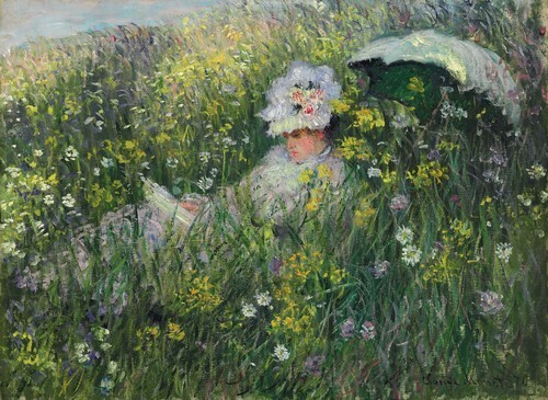 In the Prairie