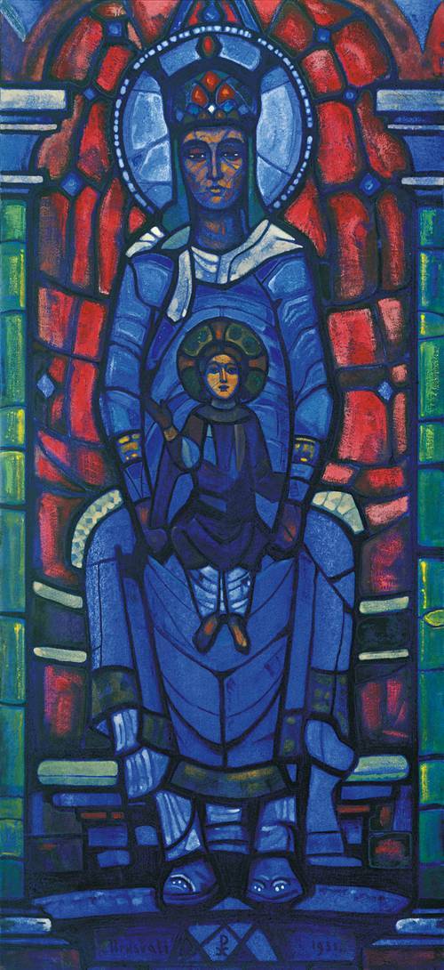 Madonna and Child