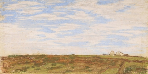 The Landscape
