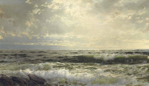 Breaking Waves 1898