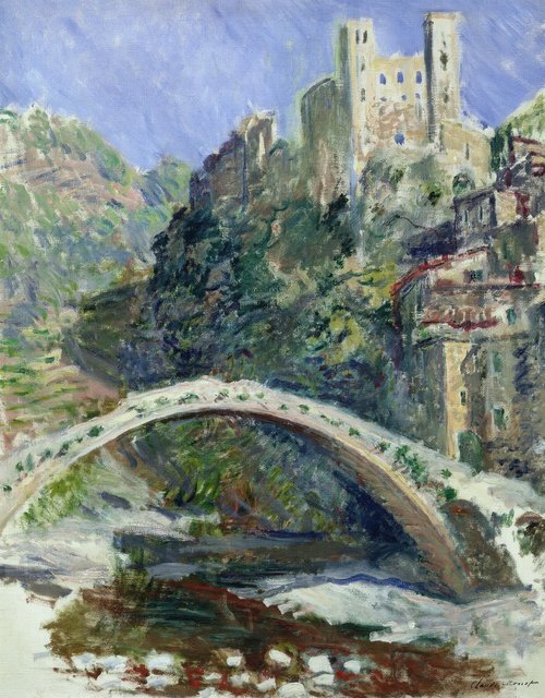 Hrad Dolceacqua