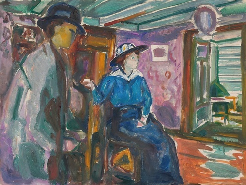 Man and Woman