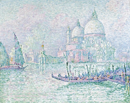 Venice. La Salute.