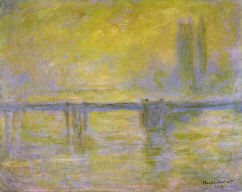 Charing Cross Bridge