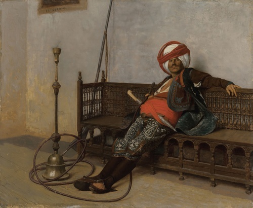Chef albanés 1870