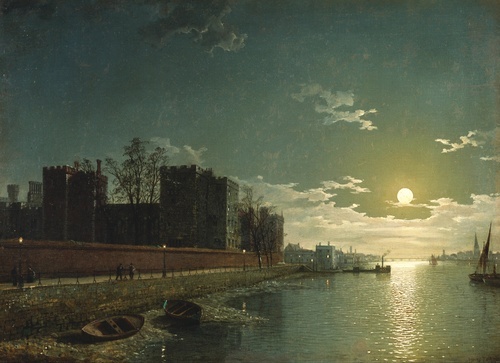 Lambeth Palace 1848