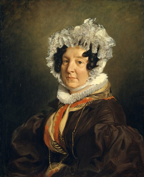 Madame Henri François Riesener