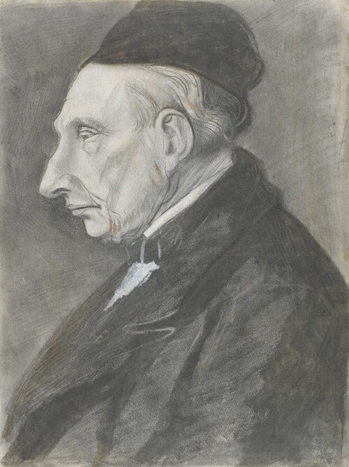 The Artist’s Grandfather