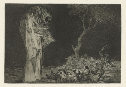 Disasters of Fear