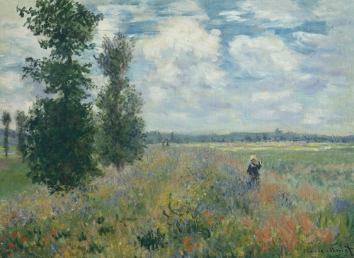 Poppy Fields near Argenteuil