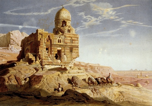 قبر السلطان بارسباي