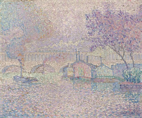 Viaduct at Auteuil