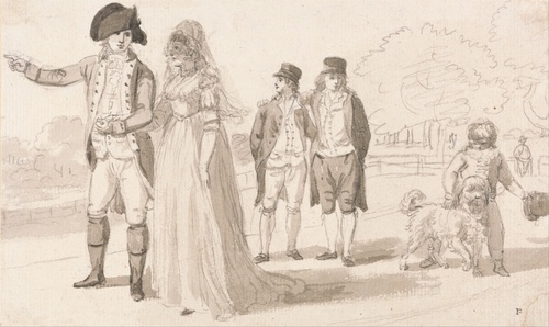A Family in Hyde Park