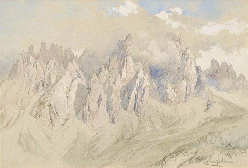View of the Monfalcon Group