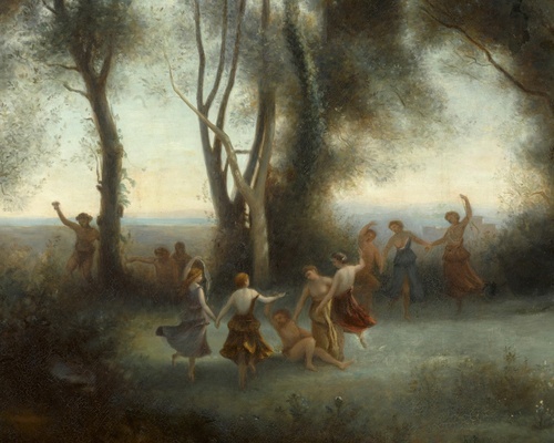 Dance of the Nymphs