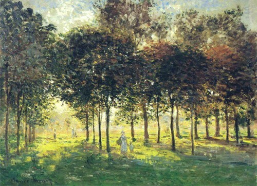 The Promenade at Argenteuil