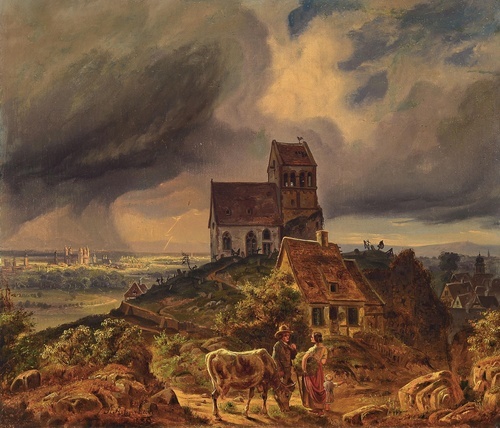 View of Worms