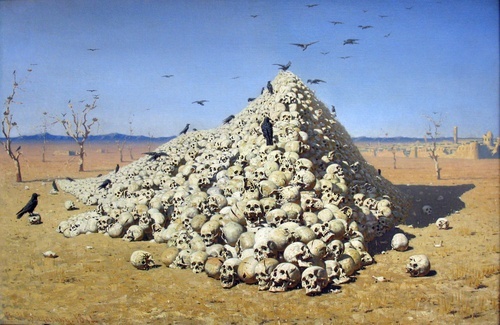 The Apotheosis of War