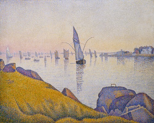 Evening Calm