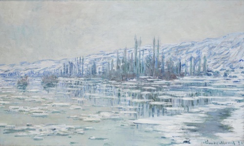The Break-up of the Ice